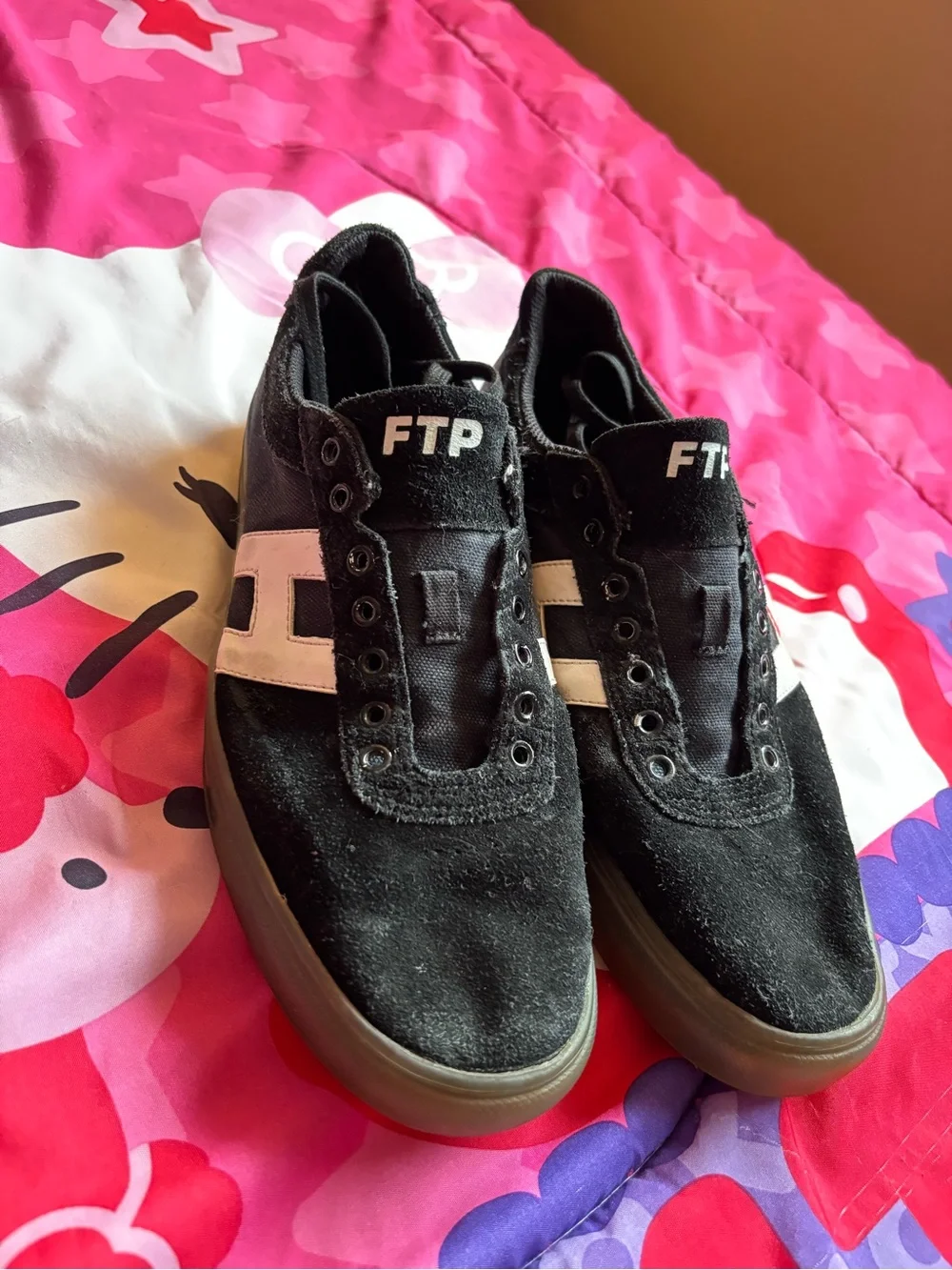 HUF x FTP shoes Size 10